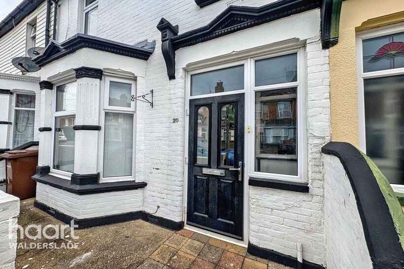 Lansdowne Road, CHATHAM 1 bed in a house share to rent - £500 pcm (£115 pw)