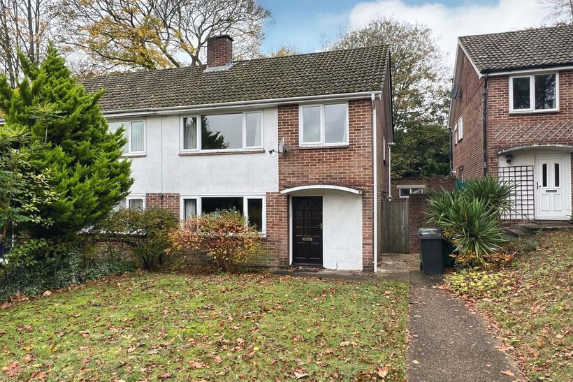 Queens Road, Winchester, SO22 4 bed semi-detached house to rent - £1,800 pcm (£415 pw)