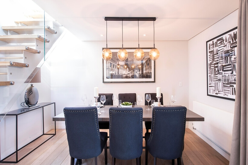 Paddington, London W2 4 bed apartment to rent - £11,483 pcm (£2,650 pw)