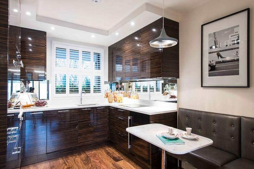 London SW3 2 bed apartment to rent - £6,002 pcm (£1,385 pw)