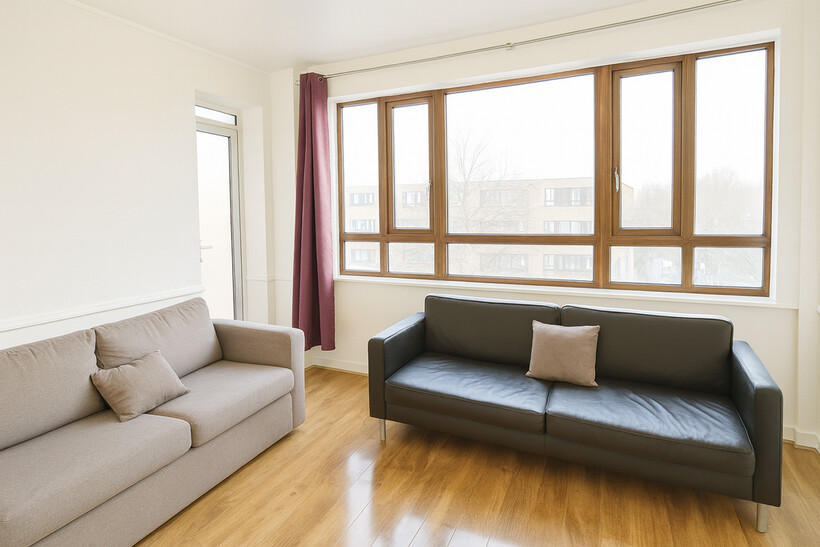Kings Cross, London WC1H 2 bed flat to rent - £3,050 pcm (£704 pw)