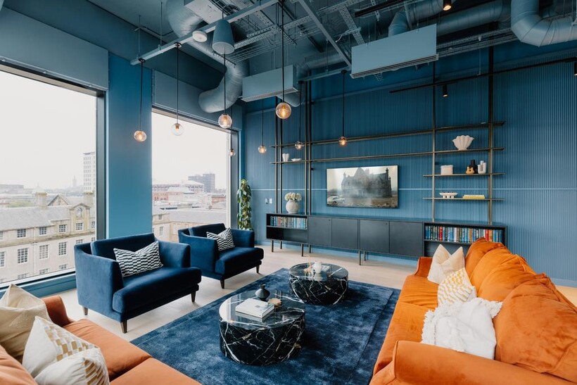 at Holland Park, 50 Holland Street G2 1 bed apartment to rent - £1,335 pcm (£308 pw)