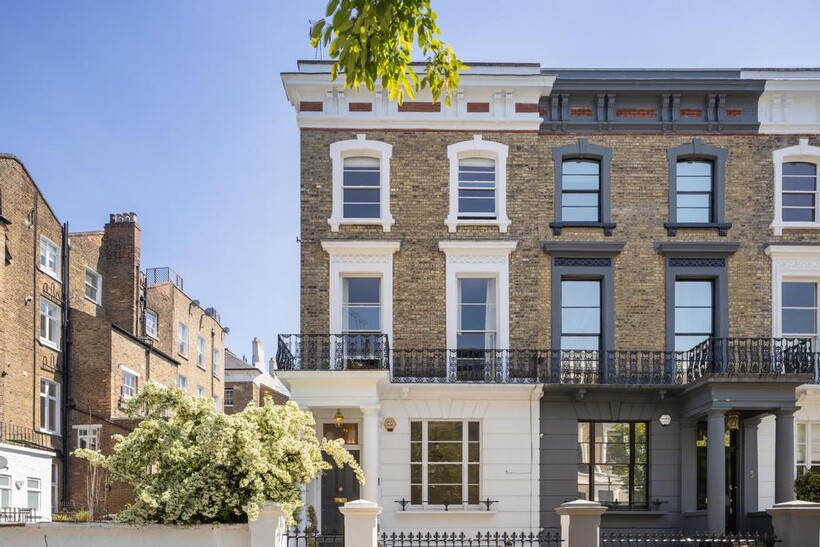 Redcliffe Place, London, SW10 5 bed end of terrace house to rent - £14,000 pcm (£3,231 pw)