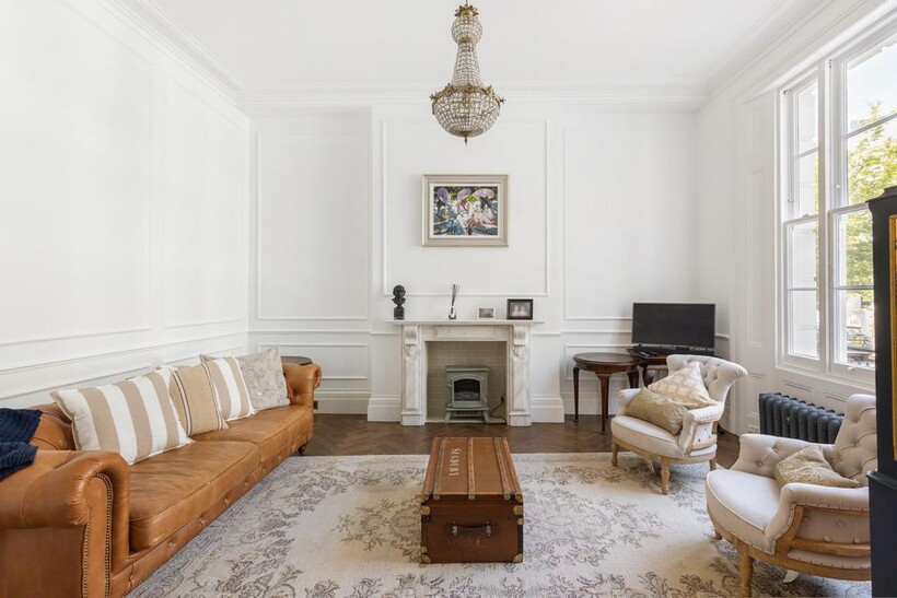 Redcliffe Place, London, SW10 5 bed end of terrace house to rent - £14,000 pcm (£3,231 pw)