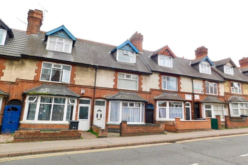 Evington Road, Leicester LE2 5 bed terraced house to rent - £2,080 pcm (£480 pw)