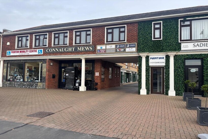 Connaught Avenue, Frinton-on-Sea CO13 House to rent - £650 pcm (£150 pw)