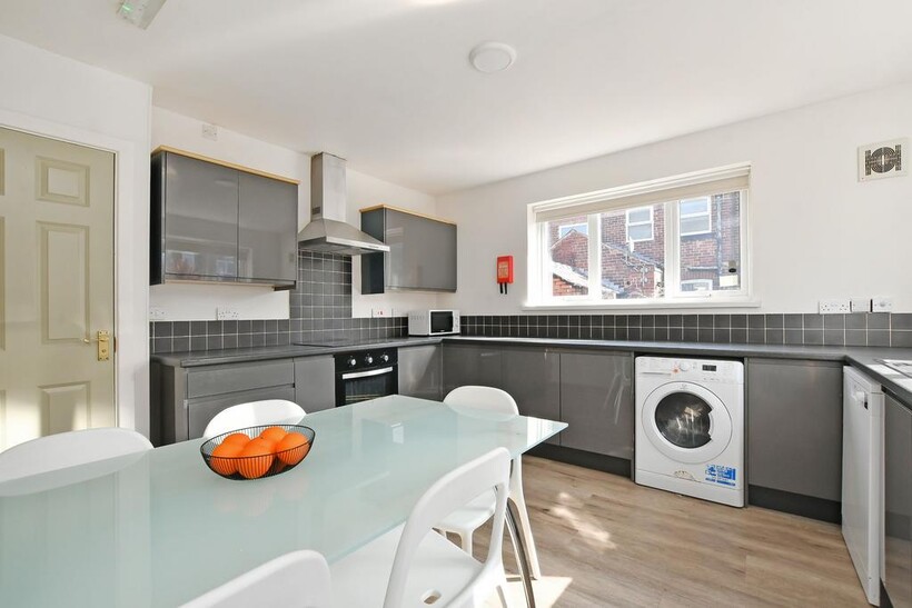 80 Stalker Lees Road, Sheffield 4 bed house share to rent - £347 pcm (£80 pw)
