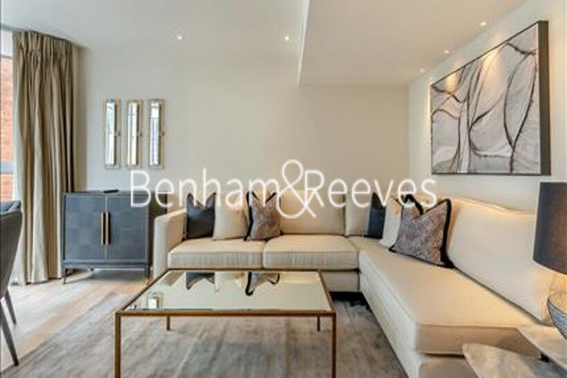 Kensington, Young Street W8 1 bed apartment to rent - £3,956 pcm (£913 pw)