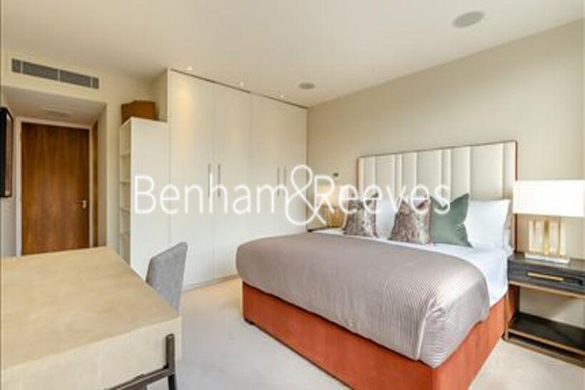 Kensington, Young Street W8 1 bed apartment to rent - £3,956 pcm (£913 pw)