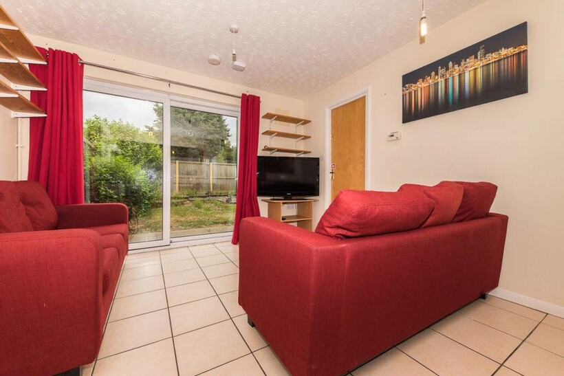 Tennyson Avenue, Canterbury 6 bed house to rent - £2,375 pcm (£548 pw)