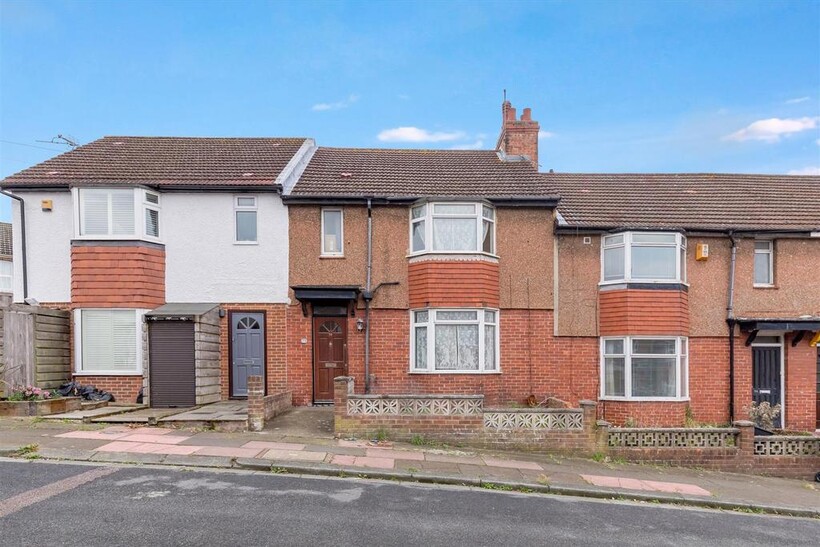 Kimberley Road, Brighton 4 bed house share to rent - £2,640 pcm (£609 pw)