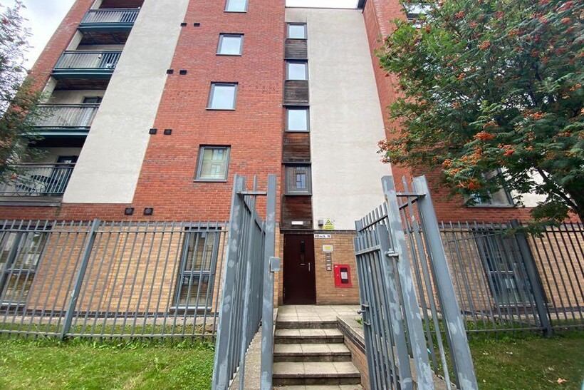 Ordsall Lane, Salford M5 2 bed flat to rent - £1,140 pcm (£263 pw)