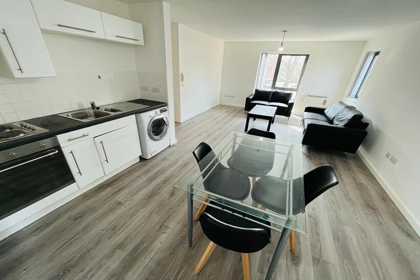 Ordsall Lane, Salford M5 2 bed flat to rent - £1,140 pcm (£263 pw)