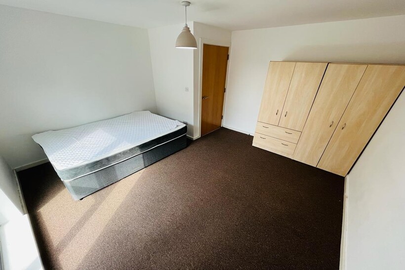Ordsall Lane, Salford M5 2 bed flat to rent - £1,140 pcm (£263 pw)