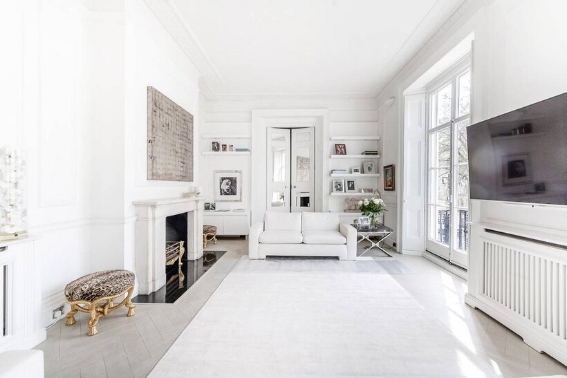 Eaton Place, Belgravia, London, SW1X 2 bed flat to rent - £16,683 pcm (£3,850 pw)