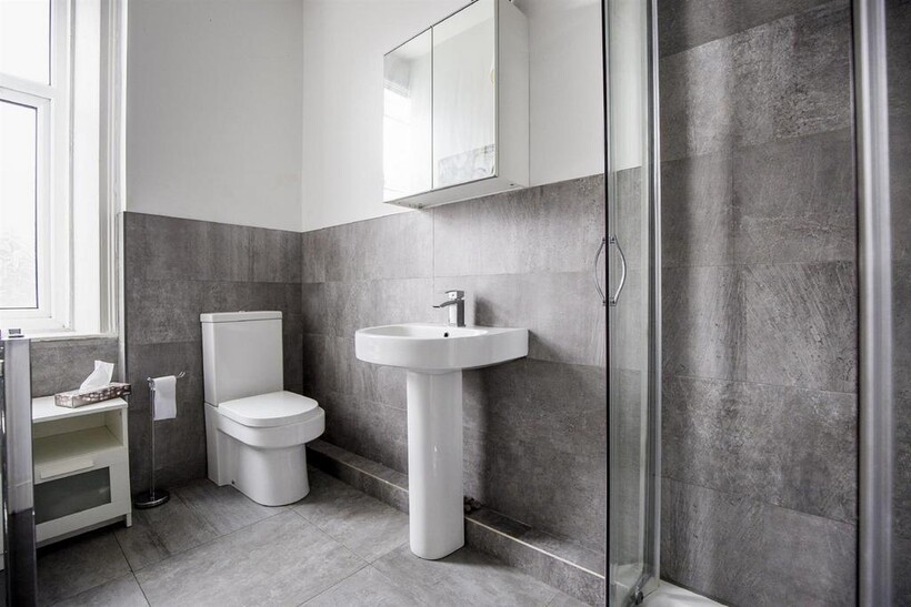 £95pppw - Chillingham Road, Heaton... 4 bed maisonette to rent - £1,646 pcm (£380 pw)