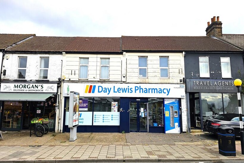 Bexley Road, Erith 1 bed apartment to rent - £1,025 pcm (£237 pw)