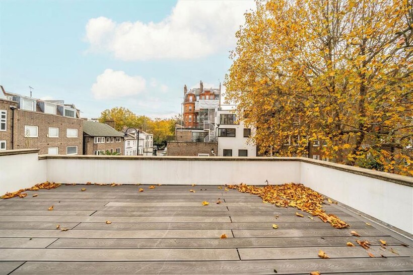 Hereford Square, London SW7 3 bed house to rent - £7,596 pcm (£1,753 pw)