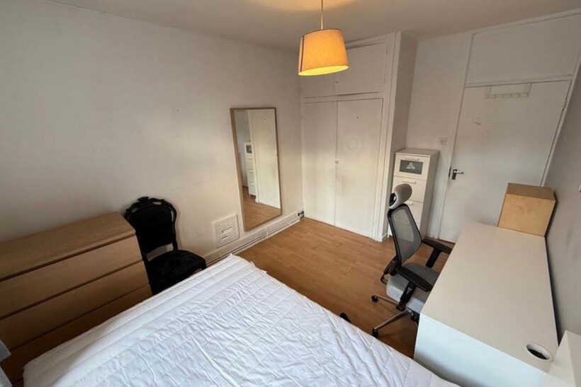 Homerton High Street, London E9 4 bed flat share to rent - £970 pcm (£224 pw)