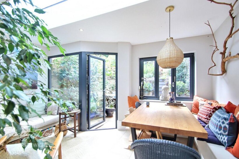 Maidenstone Hill, LONDON 3 bed terraced house to rent - £3,450 pcm (£796 pw)