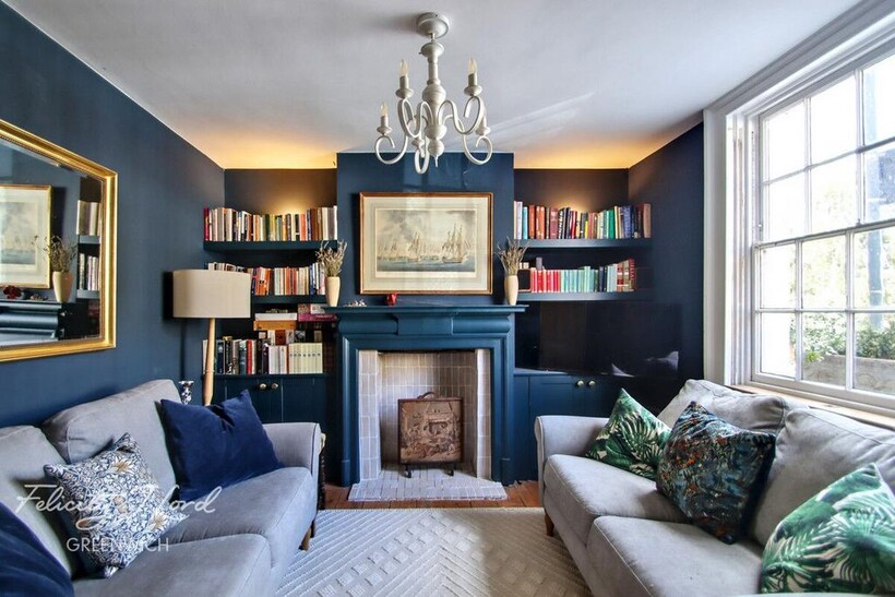 Maidenstone Hill, LONDON 3 bed terraced house to rent - £3,450 pcm (£796 pw)