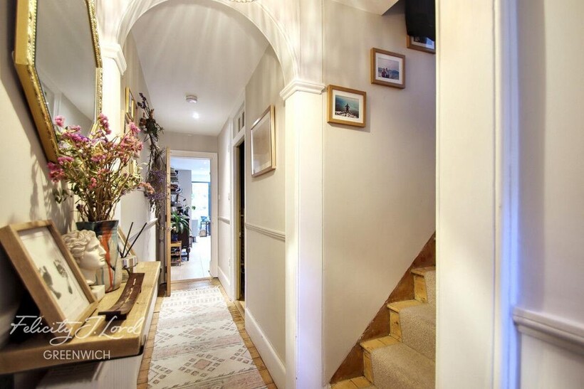 Maidenstone Hill, LONDON 3 bed terraced house to rent - £3,450 pcm (£796 pw)