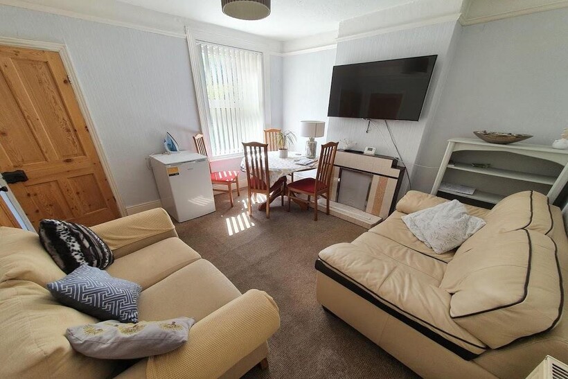 Wellesley Road, Ipswich 4 bed house share to rent - £515 pcm (£119 pw)