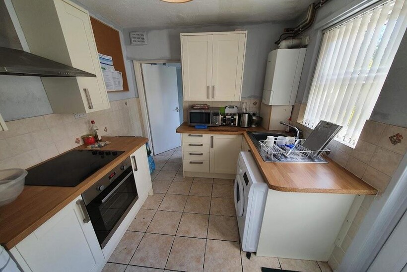 Wellesley Road, Ipswich 4 bed house share to rent - £515 pcm (£119 pw)