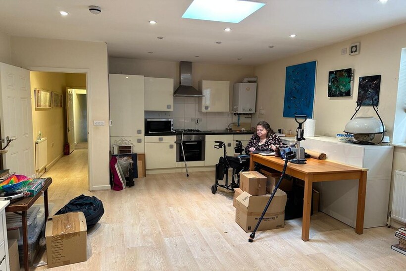 Finchley Road, London NW11 1 bed apartment to rent - £1,447 pcm (£334 pw)