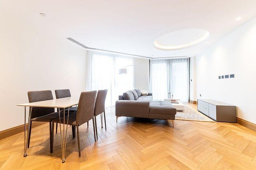 John Islip Street, Westminster... 2 bed flat to rent - £6,283 pcm (£1,450 pw)