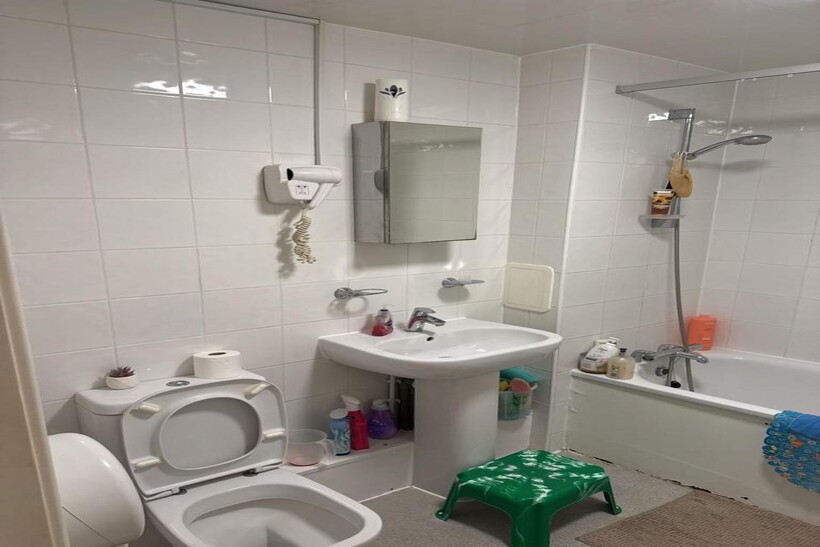 Upton Lane, London E7 1 bed apartment to rent - £1,550 pcm (£358 pw)