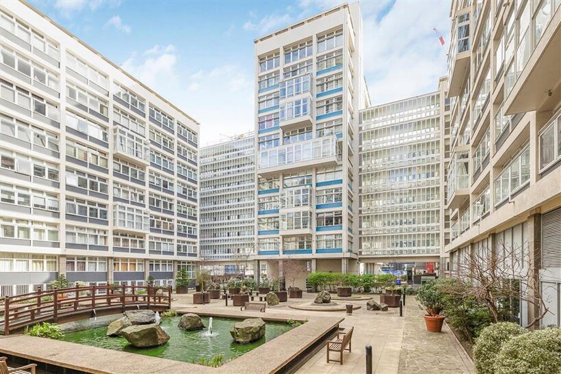 Newington Causeway, London SE1 2 bed flat to rent - £1,898 pcm (£438 pw)