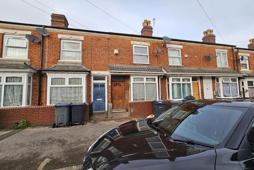 Preston Road, Hockley B18 3 bed terraced house to rent - £955 pcm (£220 pw)