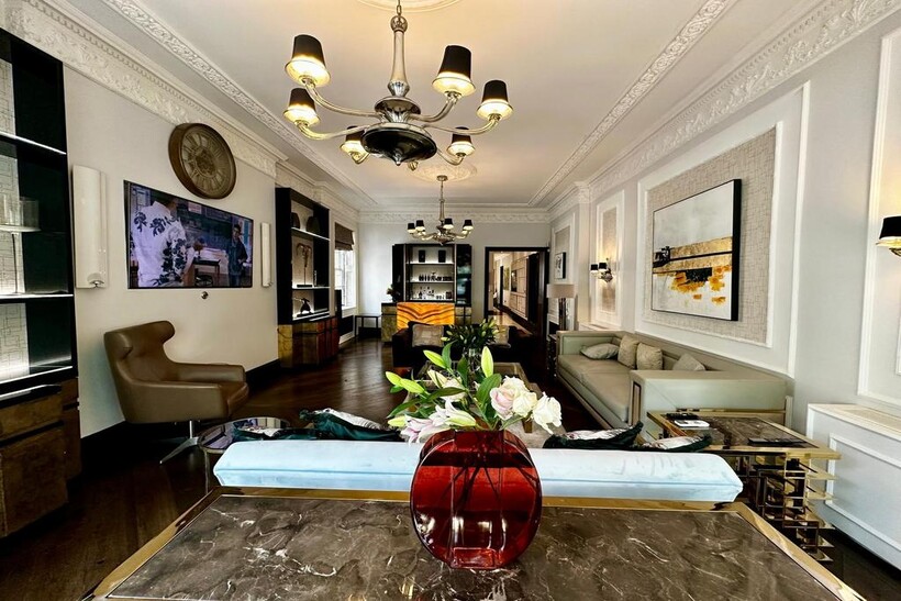 Park Lane, London W1K 4 bed apartment to rent - £86,667 pcm (£20,000 pw)