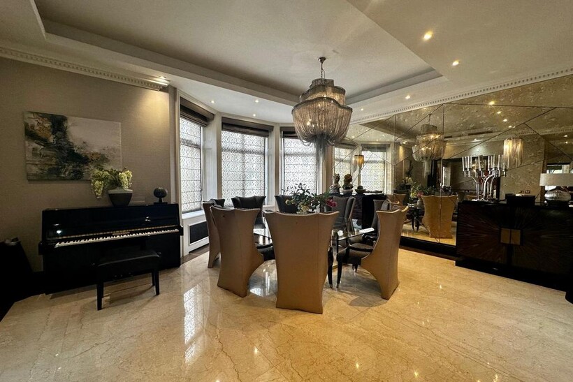 Park Lane, London W1K 4 bed apartment to rent - £86,667 pcm (£20,000 pw)