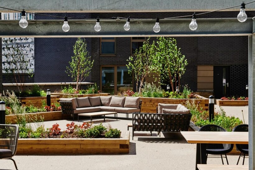 The Filaments, Salford Salford M3 1 bed apartment to rent - £1,335 pcm (£308 pw)