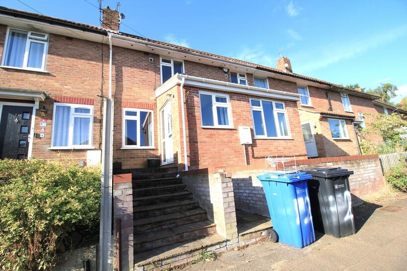 Jex Road, Norwich NR5 4 bed terraced house to rent - £1,800 pcm (£415 pw)
