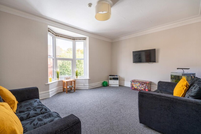 West Parade, Lincoln 26/27 Academic Year 3 bed terraced house to rent - £450 pcm (£104 pw)