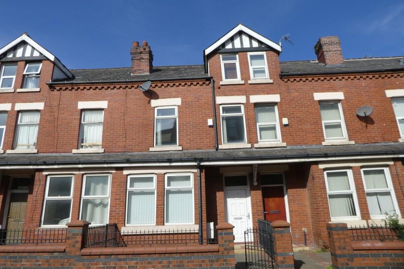Weaste Road, Salford 7 bed terraced house to rent - £5,157 pcm (£1,190 pw)