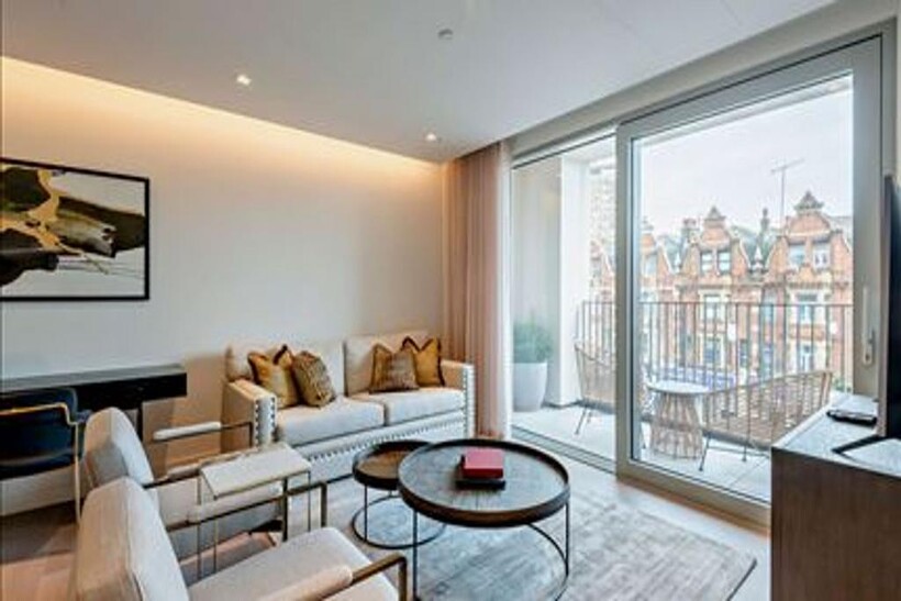Edgware Road, Garrett Mansions, W2 1 bed apartment to rent - £4,940 pcm (£1,140 pw)