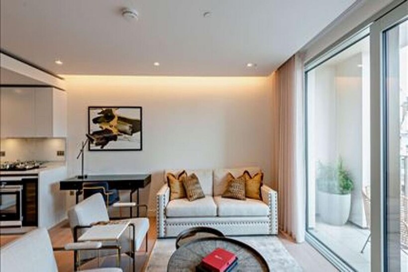 Edgware Road, Garrett Mansions, W2 1 bed apartment to rent - £4,940 pcm (£1,140 pw)