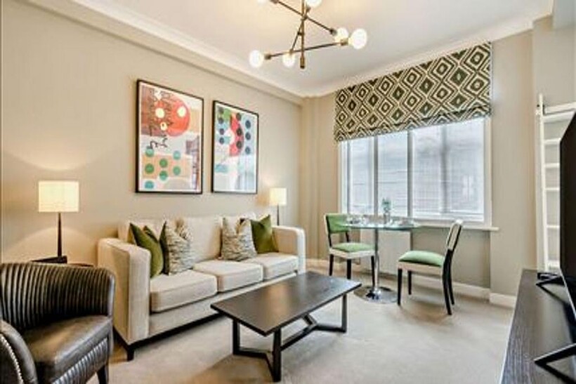 Hill Street, London, W1J 1 bed apartment to rent - £3,276 pcm (£756 pw)