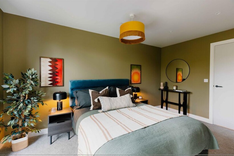 Plot R808 at Loudons Yard, The... 2 bed apartment to rent - £1,930 pcm (£445 pw)