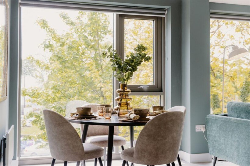 Plot R808 at Loudons Yard, The... 2 bed apartment to rent - £1,930 pcm (£445 pw)