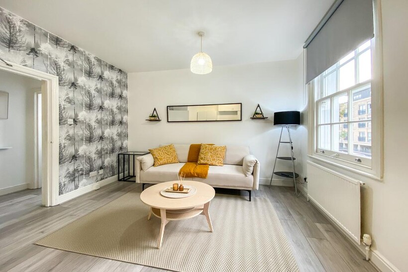 Malden Road,  Kentish Town, NW5 1 bed flat to rent - £1,898 pcm (£438 pw)