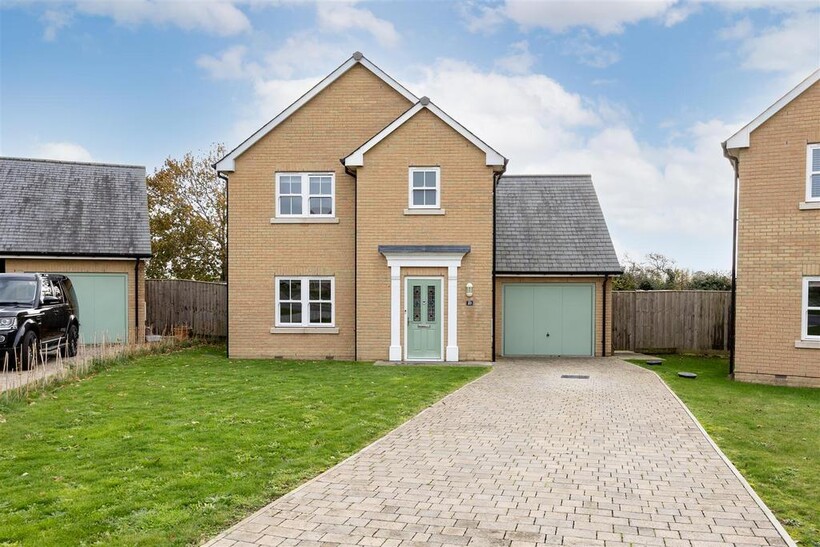 Yarmouth, Isle of Wight 3 bed detached house to rent - £1,925 pcm (£444 pw)