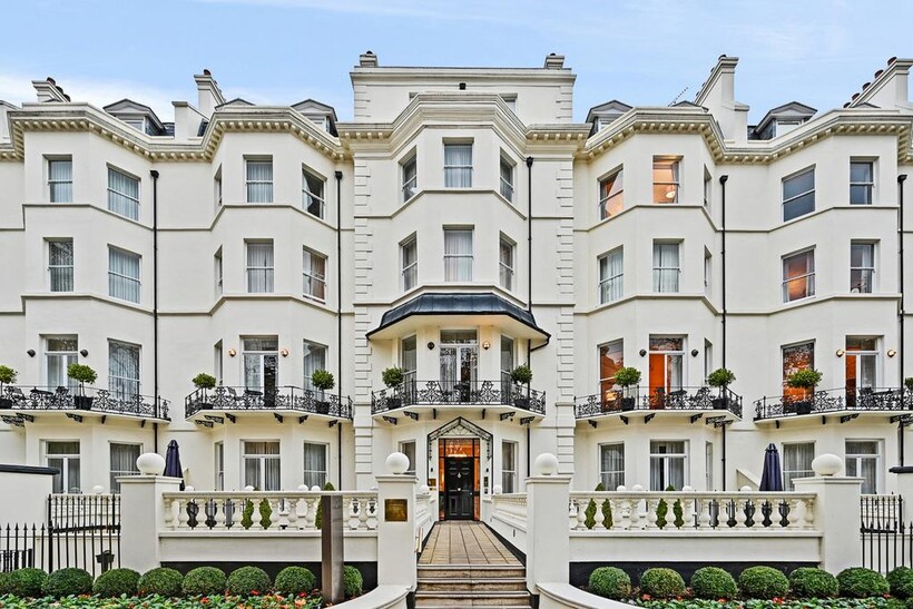 London SW7 3 bed apartment to rent - £11,375 pcm (£2,625 pw)