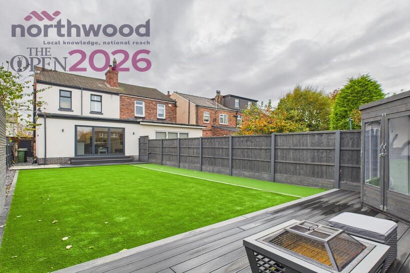 Open Golf 2026 Claremont Road... 3 bed semi-detached house to rent - £52,000 pcm (£12,000 pw)