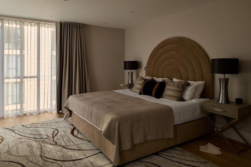 Flat 77, 219 Baker, 219 Baker Street... 4 bed flat to rent - £15,800 pcm (£3,646 pw)