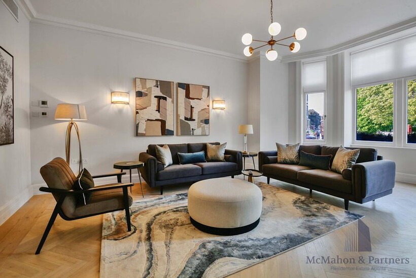 1 Kensington High Street, Kensington... 5 bed apartment to rent - £15,000 pcm (£3,462 pw)